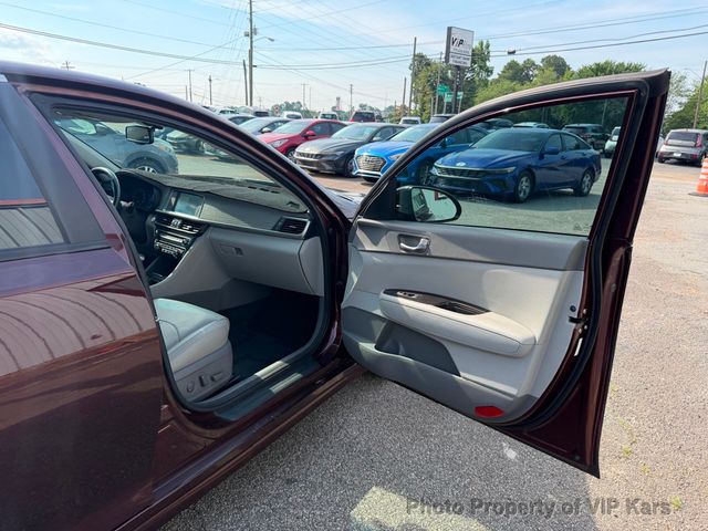 2016 Kia Optima 4dr Sedan EX - 23039992 - 11