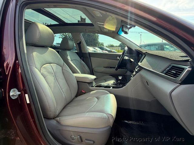 2016 Kia Optima 4dr Sedan EX - 23039992 - 13