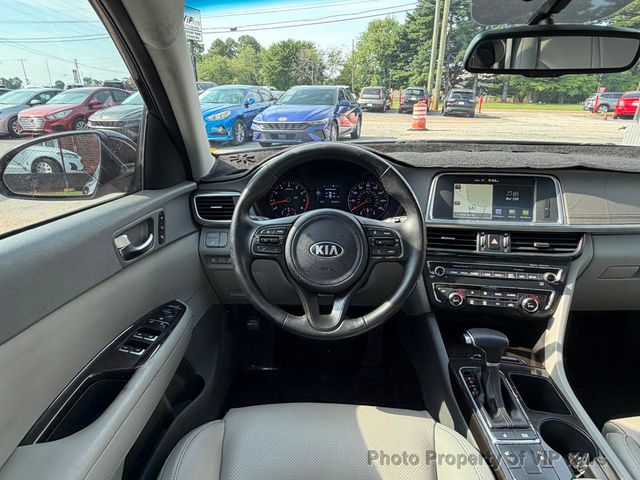 2016 Kia Optima 4dr Sedan EX - 23039992 - 15
