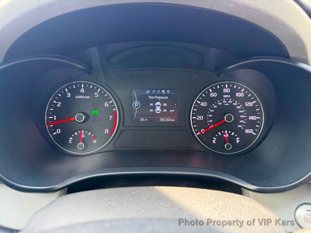2016 Kia Optima 4dr Sedan EX - 23039992 - 17
