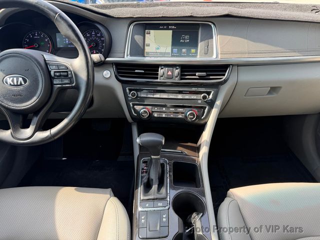 2016 Kia Optima 4dr Sedan EX - 23039992 - 18