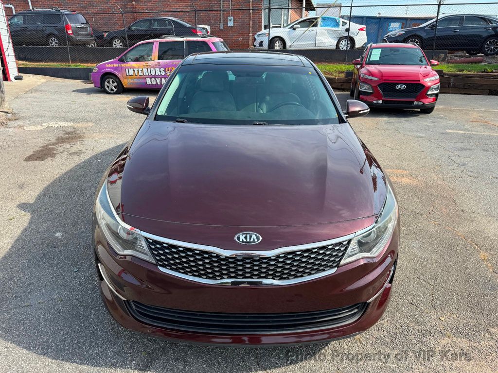 2016 Kia Optima 4dr Sedan EX - 23039992 - 1