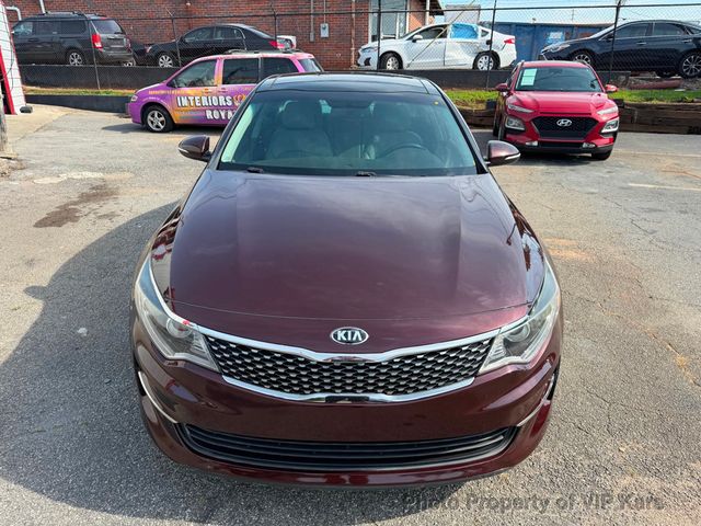 2016 Kia Optima 4dr Sedan EX - 23039992 - 1