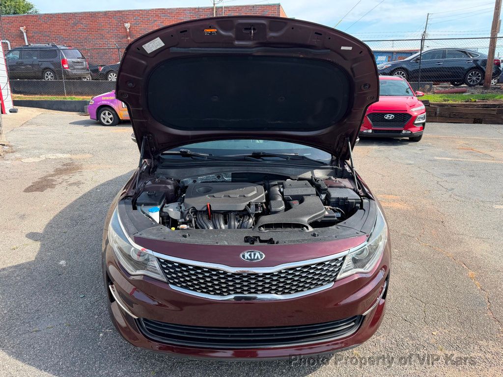 2016 Kia Optima 4dr Sedan EX - 23039992 - 20