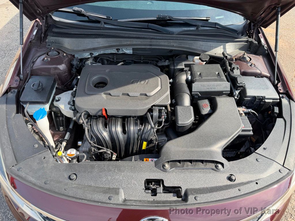 2016 Kia Optima 4dr Sedan EX - 23039992 - 21