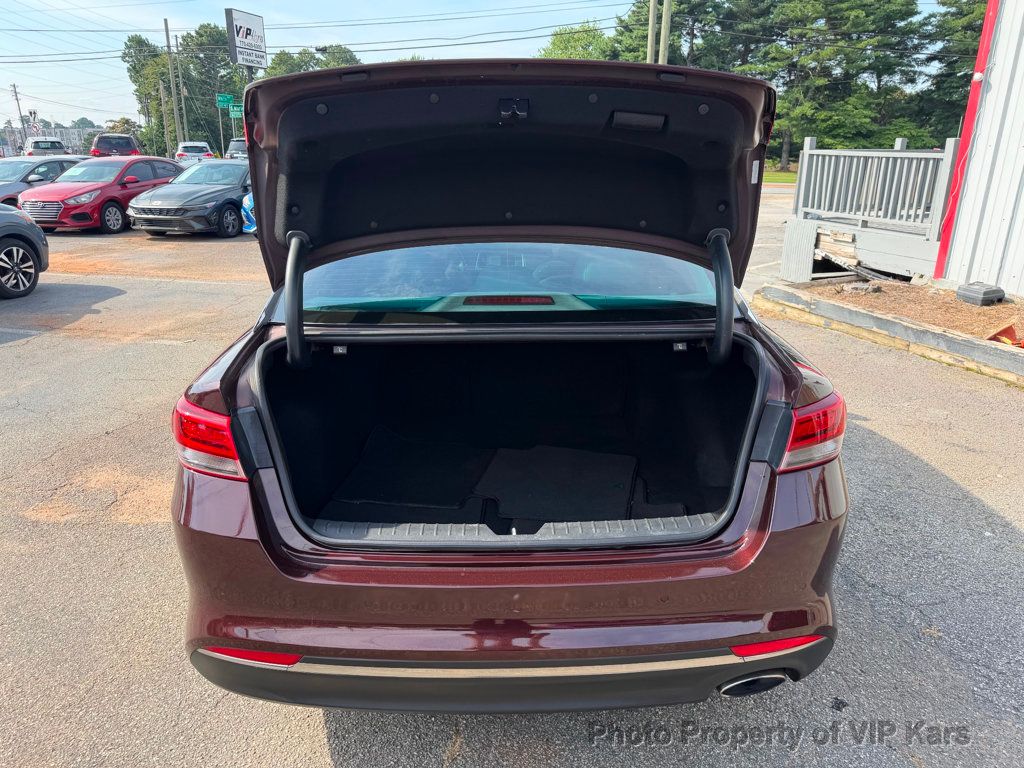 2016 Kia Optima 4dr Sedan EX - 23039992 - 22