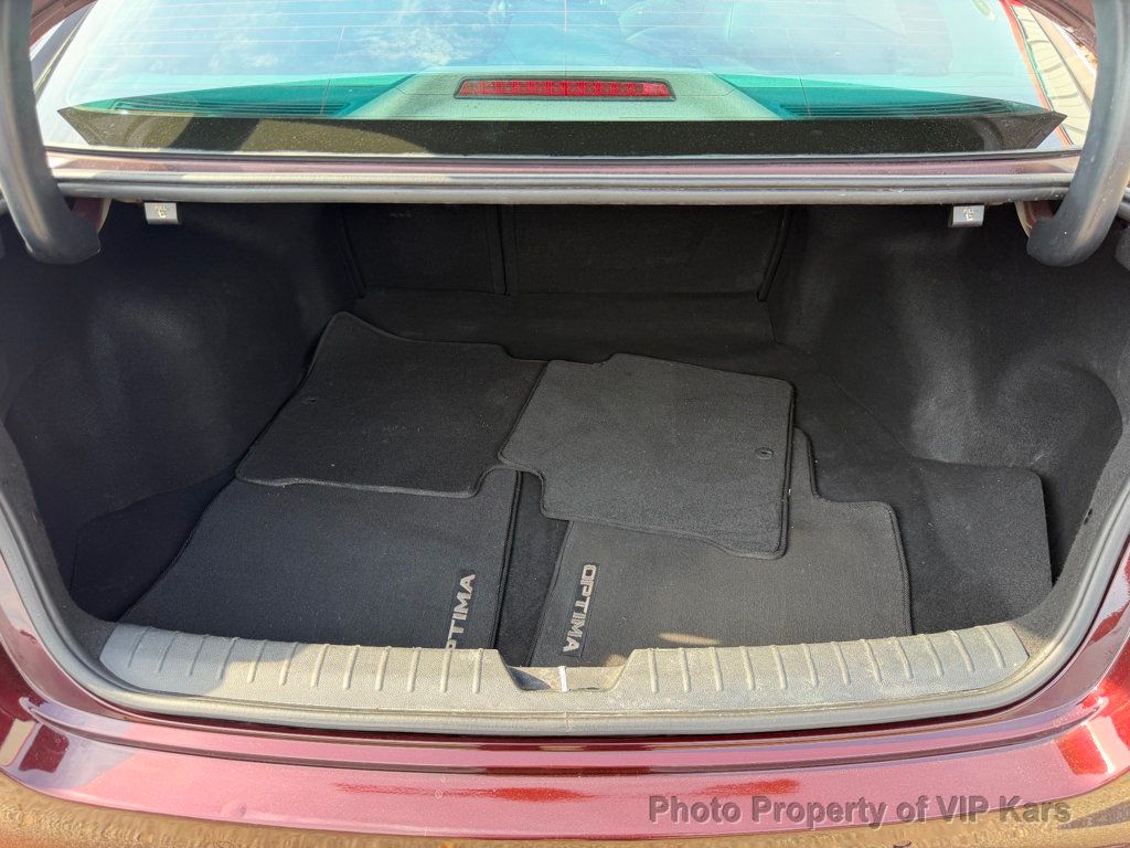 2016 Kia Optima 4dr Sedan EX - 23039992 - 23