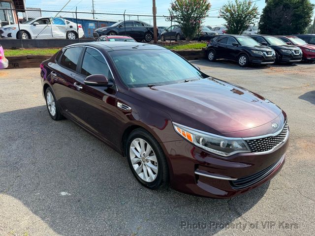 2016 Kia Optima 4dr Sedan EX - 23039992 - 2