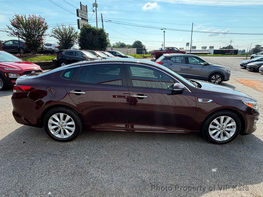2016 Kia Optima 4dr Sedan EX - 23039992 - 3