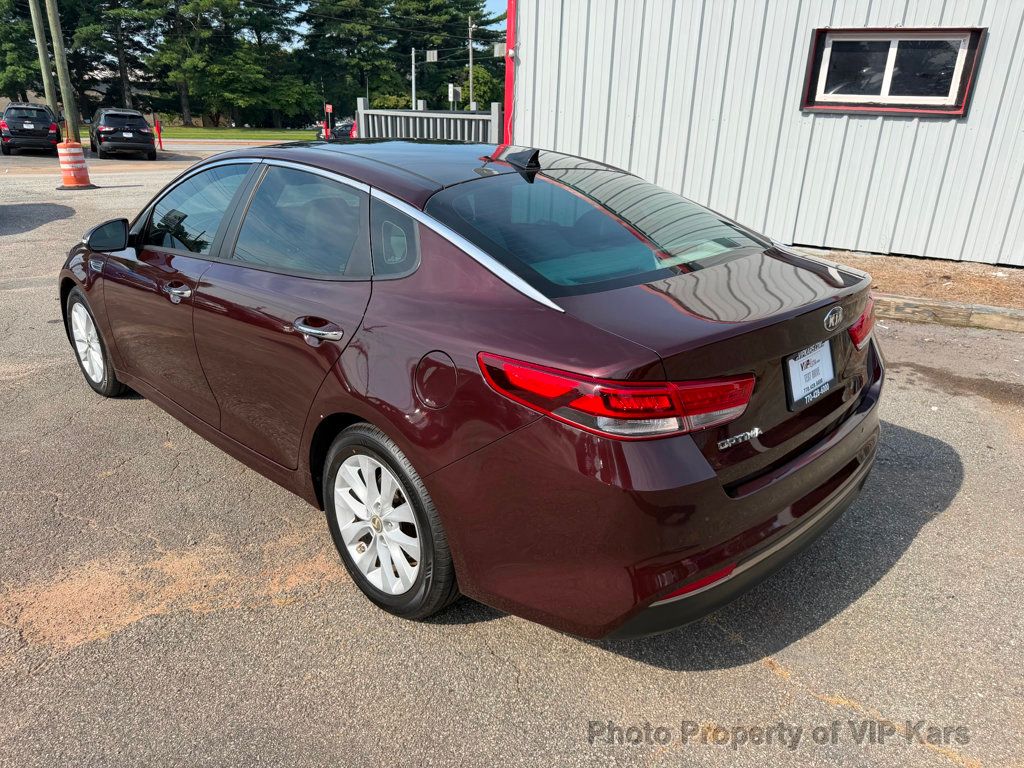 2016 Kia Optima 4dr Sedan EX - 23039992 - 6