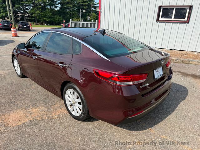 2016 Kia Optima 4dr Sedan EX - 23039992 - 6
