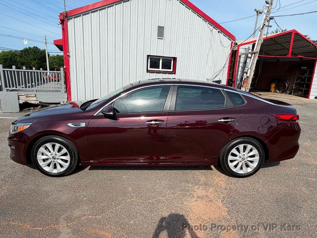 2016 Kia Optima 4dr Sedan EX - 23039992 - 7