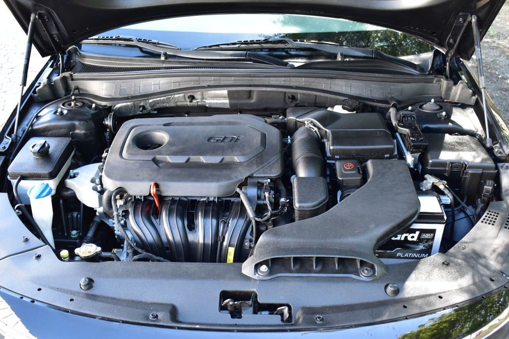 2016 Kia Optima 4dr Sedan EX - 22094650 - 11