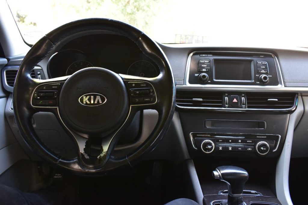 2016 Kia Optima 4dr Sedan EX - 22094650 - 21