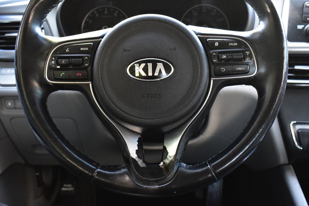 2016 Kia Optima 4dr Sedan EX - 22094650 - 23