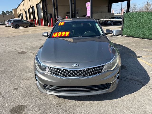 2016 Kia Optima 4dr Sedan EX - 23001112 - 1