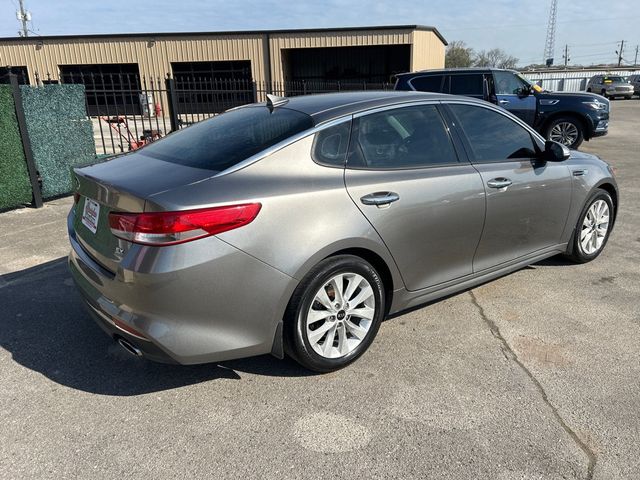 2016 Kia Optima 4dr Sedan EX - 23001112 - 3
