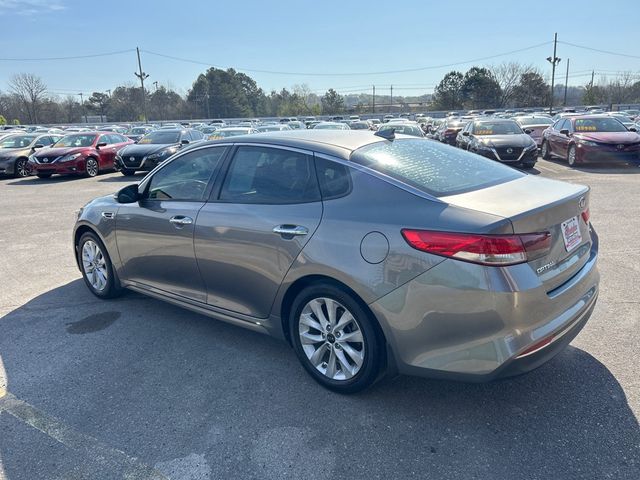 2016 Kia Optima 4dr Sedan EX - 23001112 - 5