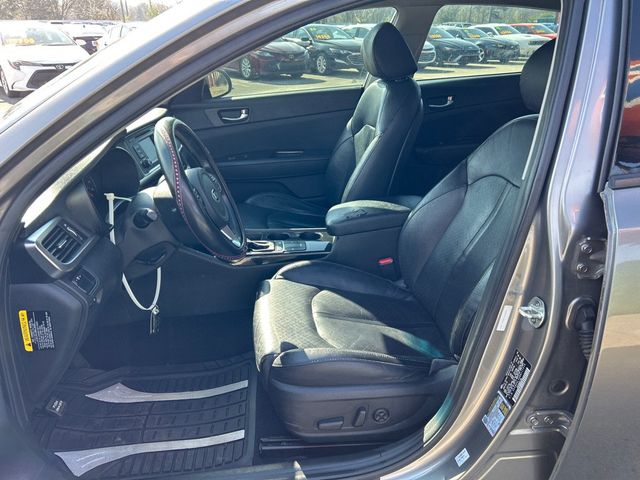 2016 Kia Optima 4dr Sedan EX - 23001112 - 7