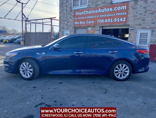 2016 Kia Optima 4dr Sedan EX - 22771810 - 1