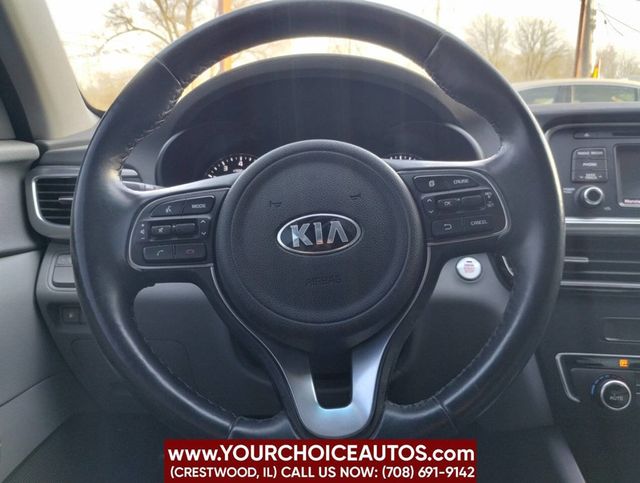 2016 Kia Optima 4dr Sedan EX - 22771810 - 21