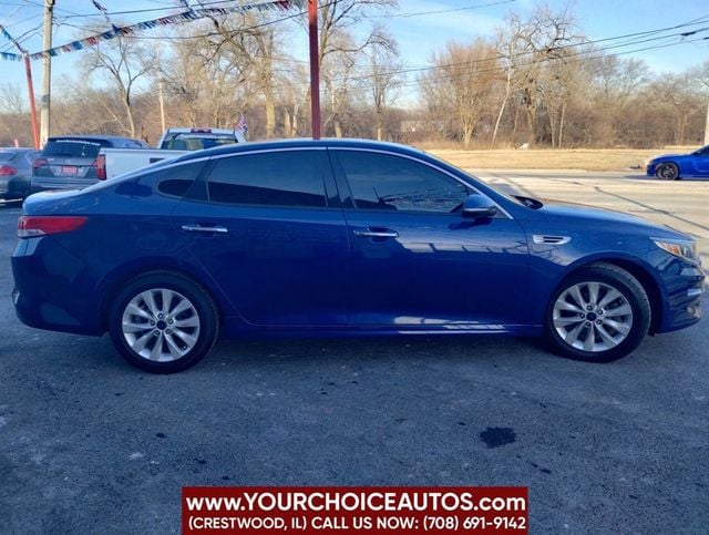 2016 Kia Optima 4dr Sedan EX - 22771810 - 5