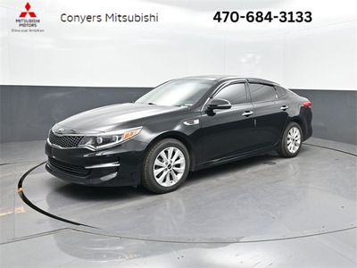 2016 Kia Optima