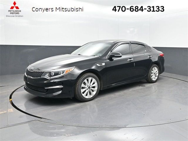 2016 Kia Optima 4dr Sedan EX - 22954928 - 0