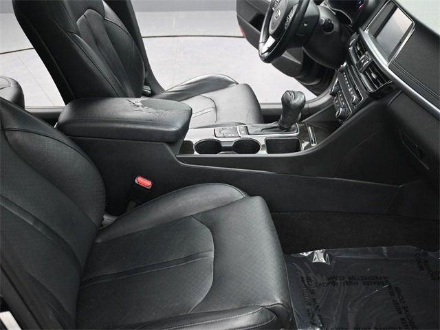 2016 Kia Optima 4dr Sedan EX - 22954928 - 16