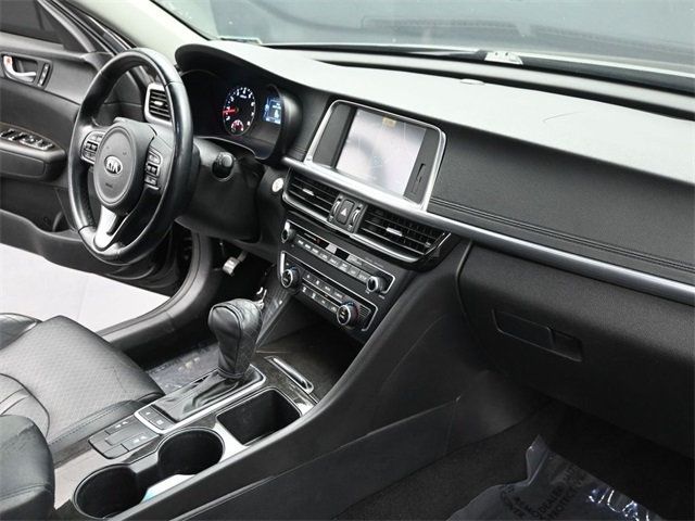 2016 Kia Optima 4dr Sedan EX - 22954928 - 17