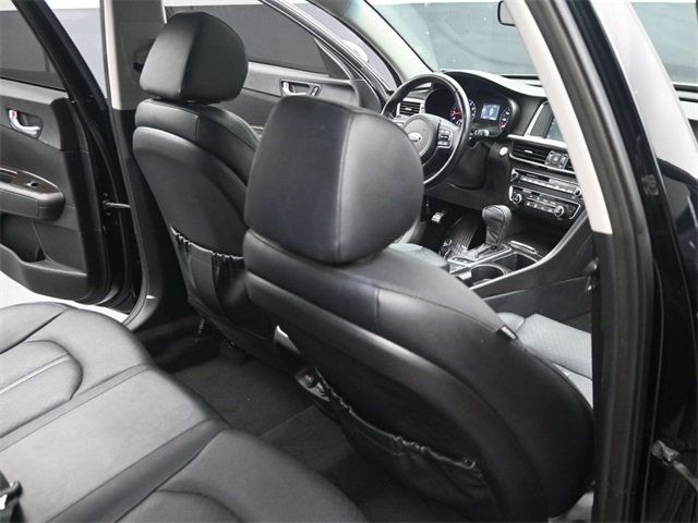 2016 Kia Optima 4dr Sedan EX - 22954928 - 18