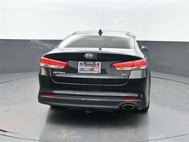 2016 Kia Optima 4dr Sedan EX - 22954928 - 21