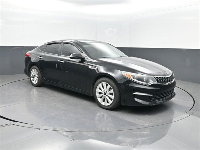 2016 Kia Optima 4dr Sedan EX - 22954928 - 24