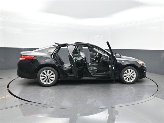 2016 Kia Optima 4dr Sedan EX - 22954928 - 27