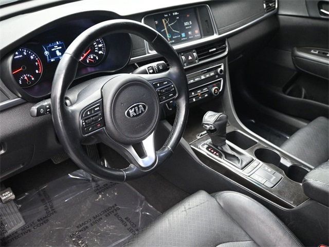 2016 Kia Optima 4dr Sedan EX - 22954928 - 3