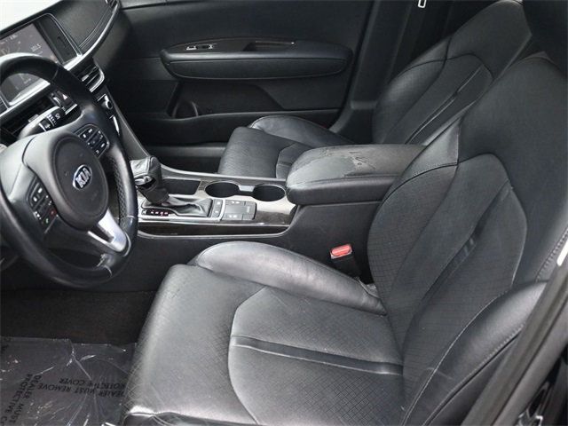 2016 Kia Optima 4dr Sedan EX - 22954928 - 4