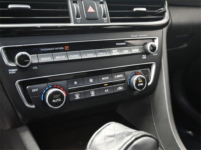 2016 Kia Optima 4dr Sedan EX - 22954928 - 8