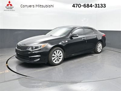 2016 Kia Optima - 5XXGU4L33GG034054