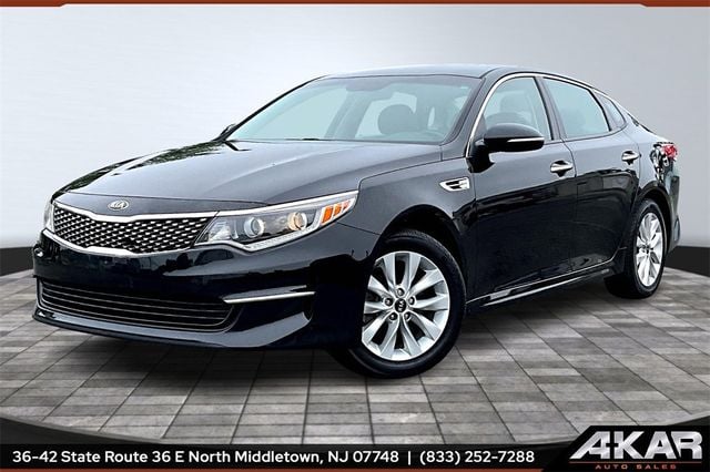 2016 Kia Optima 4dr Sedan EX - 22870288 - 0
