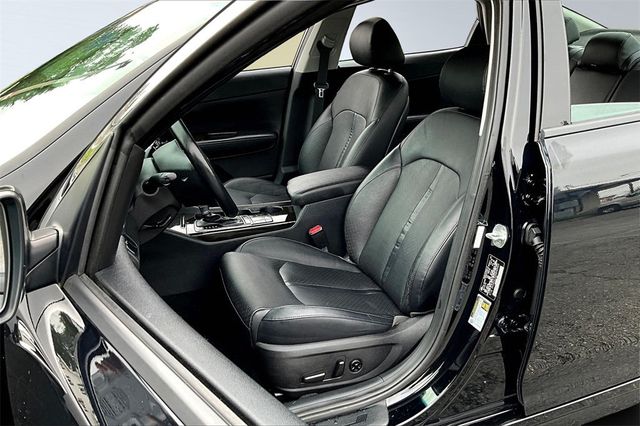 2016 Kia Optima 4dr Sedan EX - 22870288 - 9