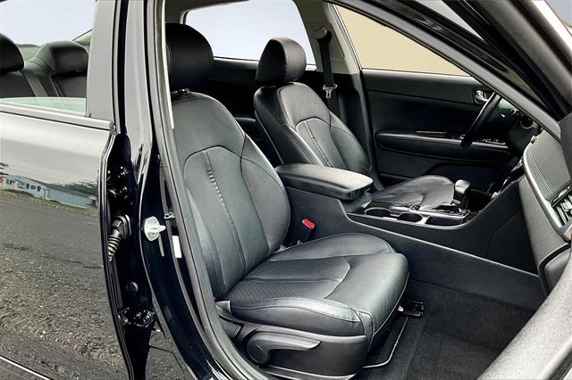 2016 Kia Optima 4dr Sedan EX - 22870288 - 12