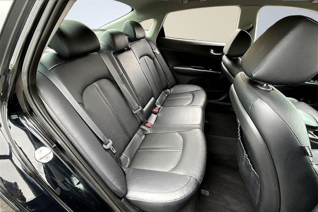 2016 Kia Optima EX photo 14