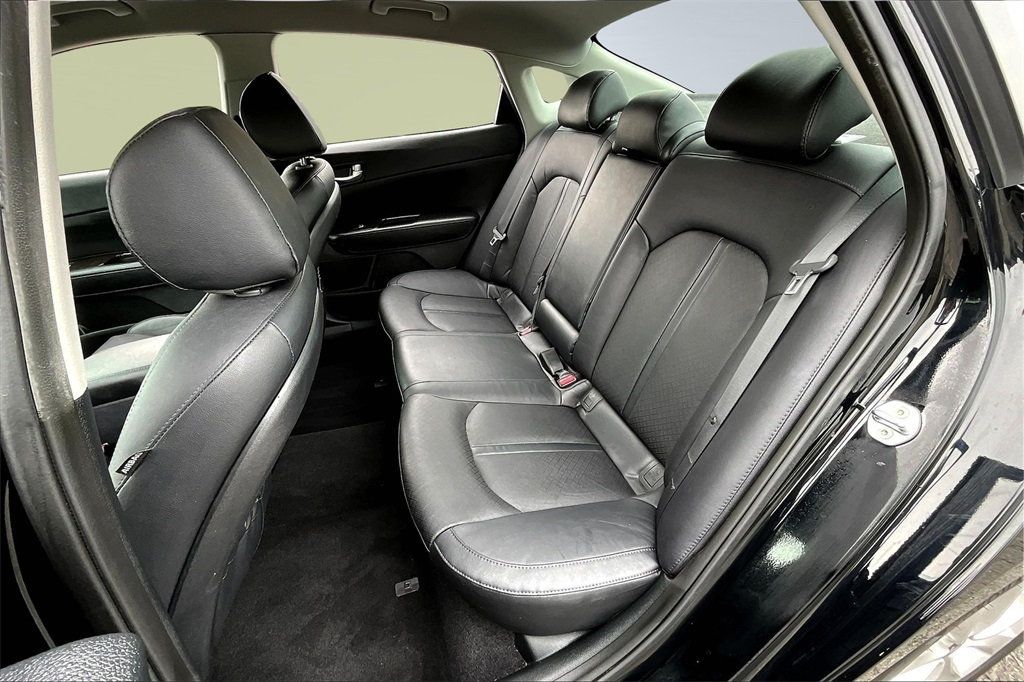2016 Kia Optima EX photo 16