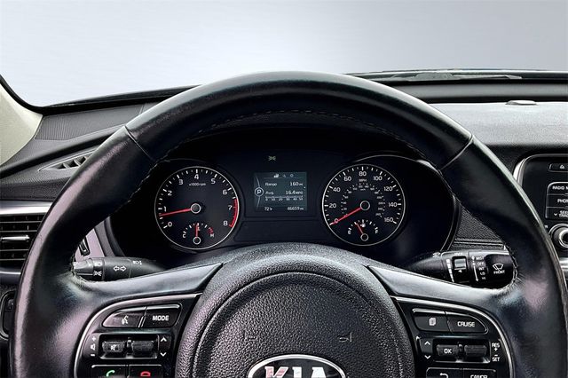 2016 Kia Optima 4dr Sedan EX - 22870288 - 21