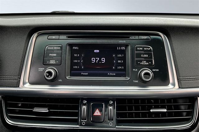 2016 Kia Optima 4dr Sedan EX - 22870288 - 24