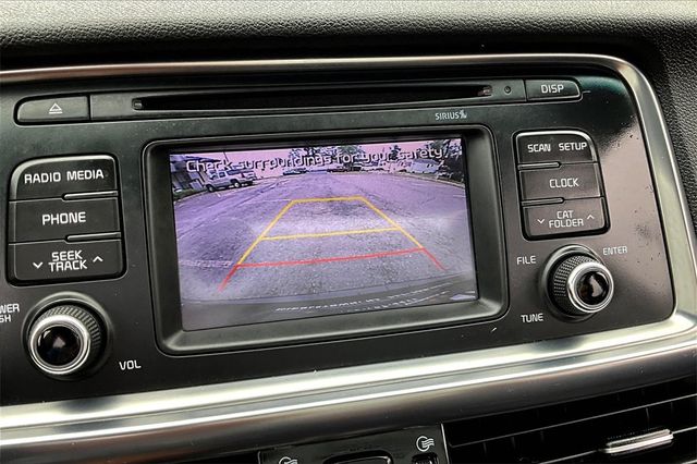 2016 Kia Optima 4dr Sedan EX - 22870288 - 25