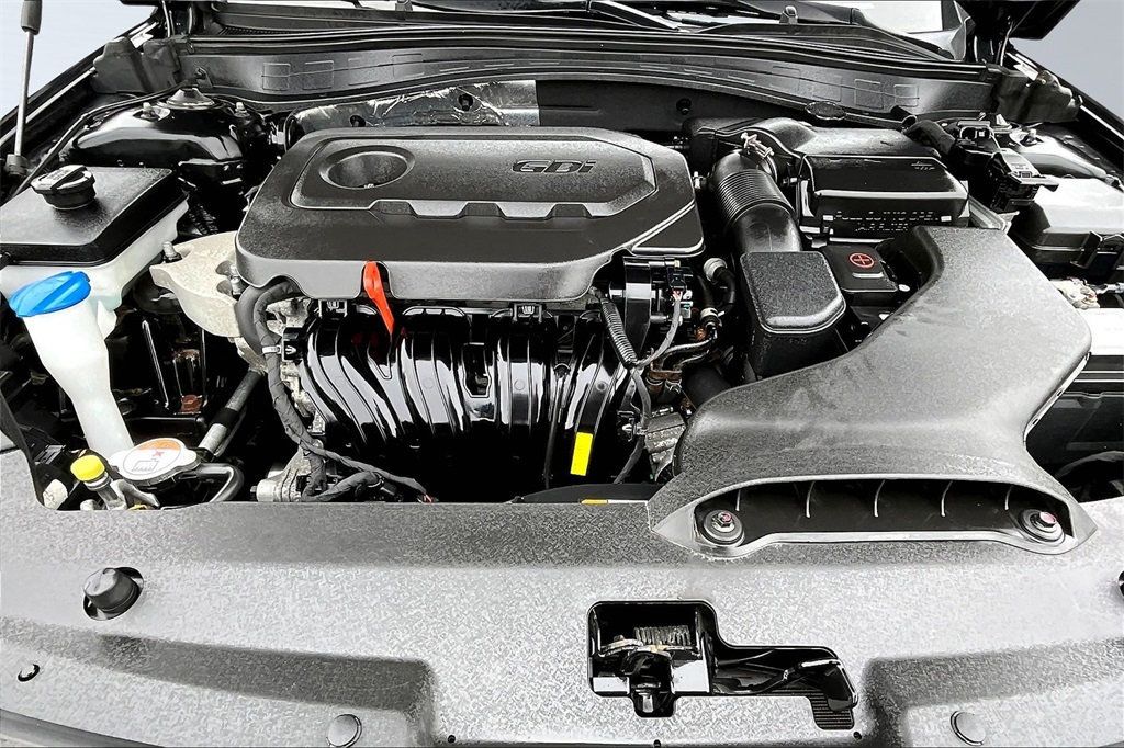 2016 Kia Optima EX photo 36