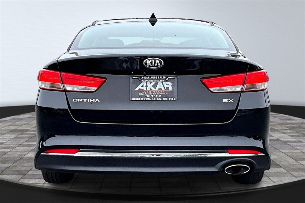 2016 Kia Optima EX photo 6