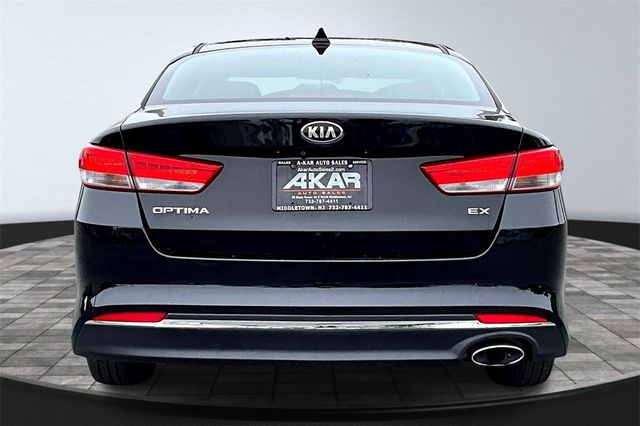 2016 Kia Optima 4dr Sedan EX - 22870288 - 5