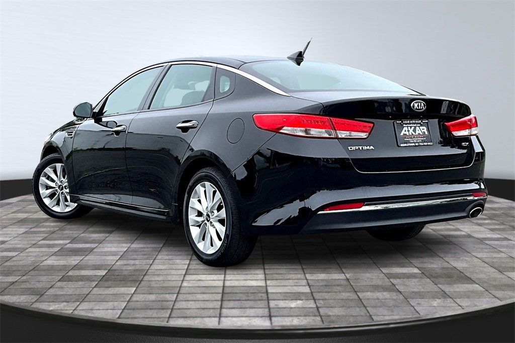 2016 Kia Optima EX photo 7